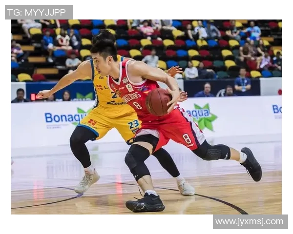 广州篮球队控制策略分析与未来发展展望